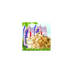 麥享零道冠宇玉米花 微波爐里的奶油味時光